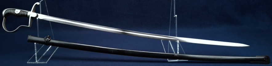 German WW2 Army NCOs Sword Extrasäbel by Paul Seilheimer, Solingen 2